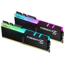 G.Skill Trident Z RGB F4-3200C16D-32GTZR memory module 32 GB 2 x 16 GB DDR4 3200 MHz