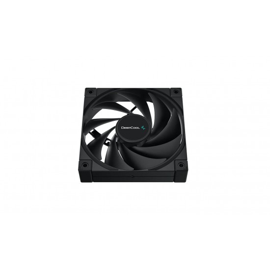 DeepCool FK120 Processor Fan 12 cm Black 1 pc(s)