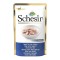 SCHESIR in jelly Tuna with seabass - wet cat food - 85 g