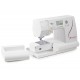 Singer C430 sewing machine, electronic, white