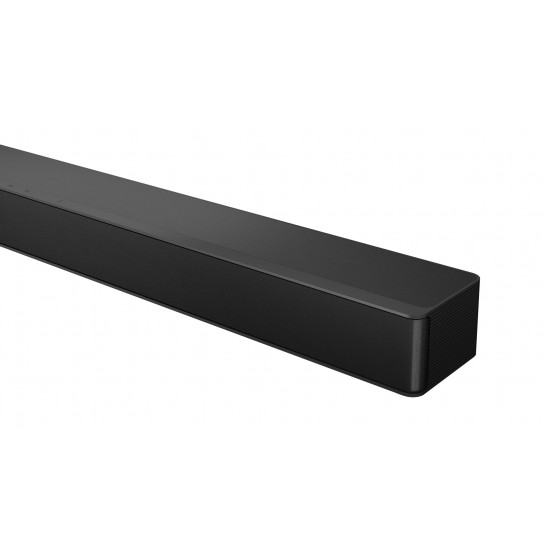 Hisense HS2100 soundbar speaker Black 2.1 channels 240 W