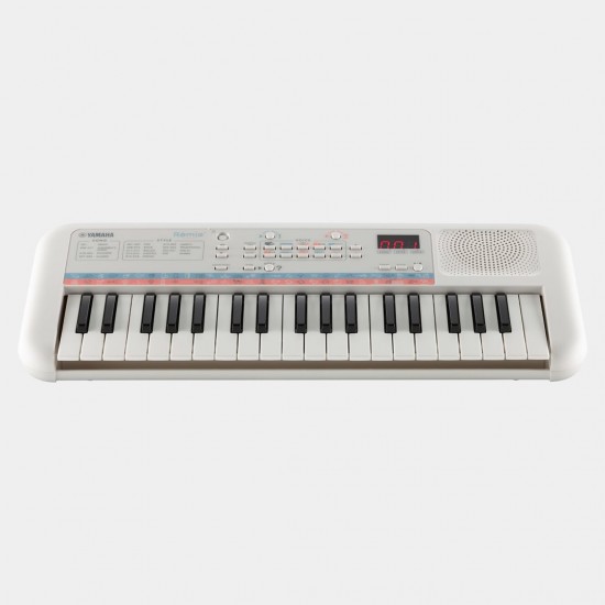 Yamaha Remie Digital synthesizer 37 White