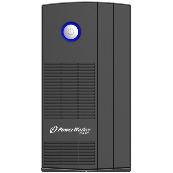 PowerWalker Basic VI 650 SB FR Line-Interactive 0.65 kVA 360 W 2 AC outlet(s)