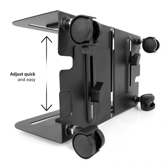 Maclean Mount MC-851 Castor platform