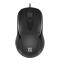 Defender MOUSE STANDARD MB-580 black OPTICAL 1000dpi 3P