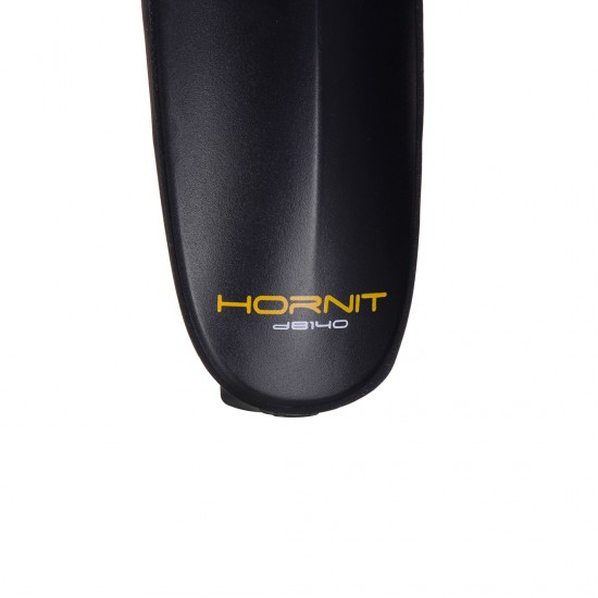 Bicycle horn Hornit 140 dB Black