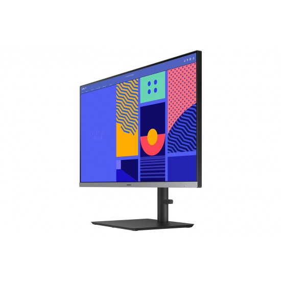 Samsung Essential Monitor S4 S43GC LED display 68.6 cm (27