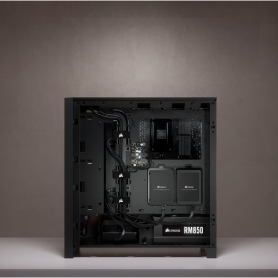 Obudowa Deepcool CH370 biała (R-CH370-WHNAM1-G-1)