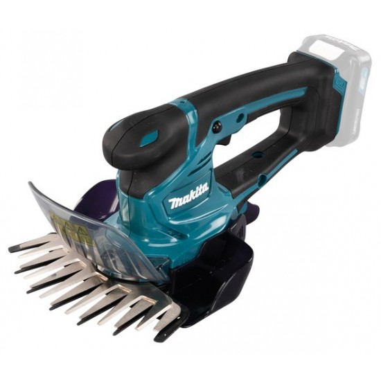 Makita UM600DZX cordless grass shear Black,Blue 12 V