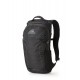 Multipurpose Backpack - Gregory Nano 18 Obsidian Black