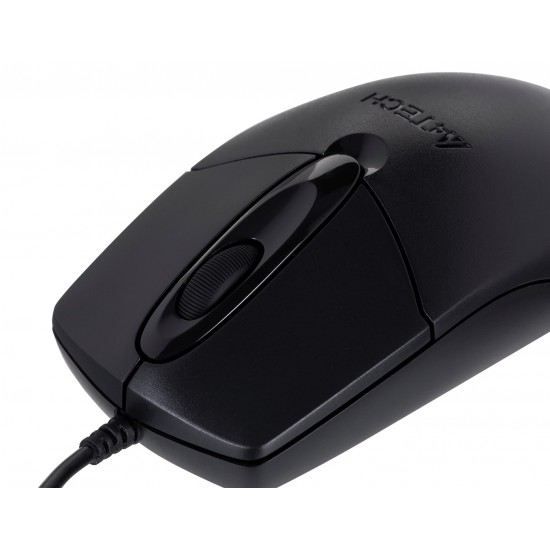 A4Tech OP-720 mouse USB Type-A Optical 800 DPI