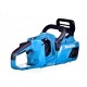 Makita DUC355Z chainsaw Black,Blue