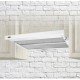 Akpo WK-7 Light Eco 50 Built-under cooker hood White