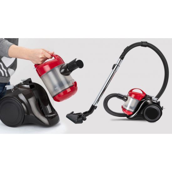 Bagless hoover - PRIME3 SVC11 (5901750502453)