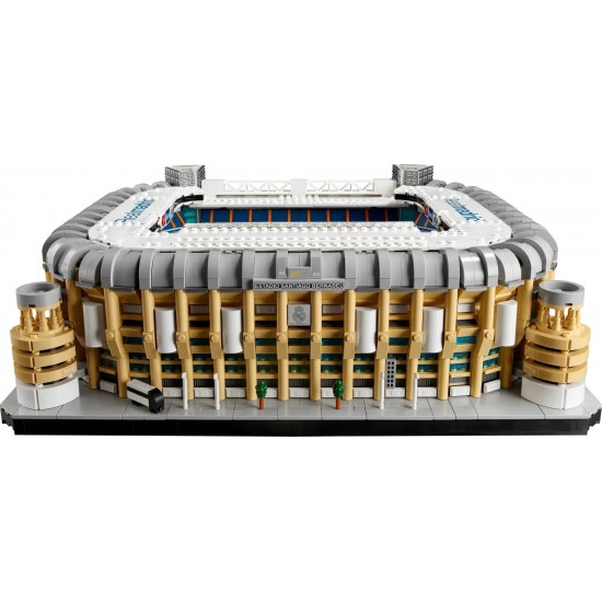 LEGO ICONS 10299 REAL MADRID - SANTIAGO BERNABÉU STADIUM