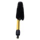 Kärcher 2.643-234.0 scrub brush Black, Yellow