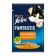 FELIX Fantastic with chicken in jelly - wet cat food - 85g