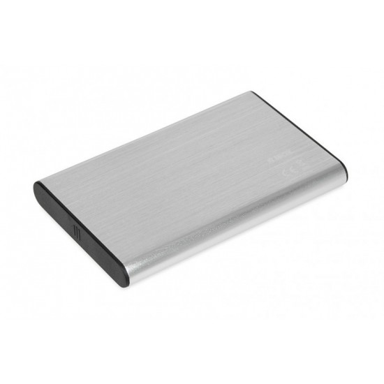 iBox HD-05 HDD/SSD enclosure Grey 2.5