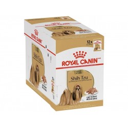 ROYAL CANIN Shih Tzu Adult Wet dog food Pâté 12x85 g