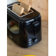 Toaster MPM MTO-07/c black