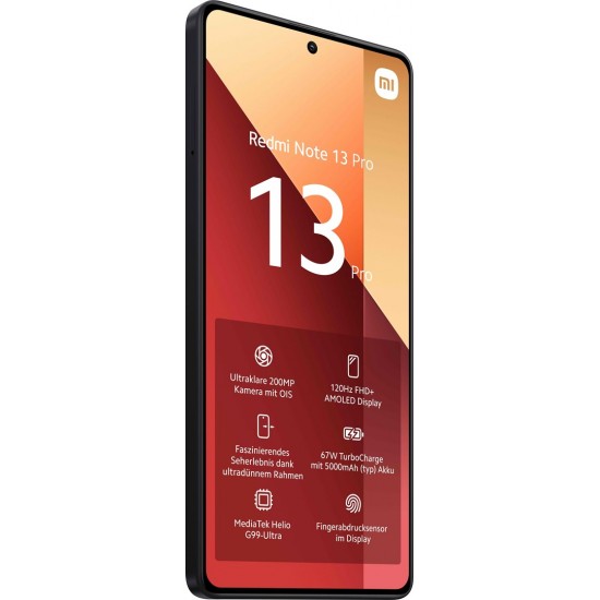 Xiaomi Redmi Note 13 Pro 16.9 cm (6.67