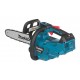 Makita DUC306ZB chainsaw Black, Blue