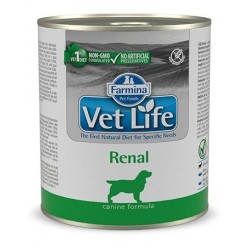 FARMINA Vet Life Canine Renal - wet dog food - 300 g