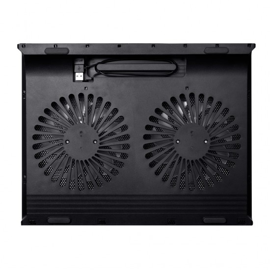 Trust 20104 laptop cooling pad 43.9 cm (17.3