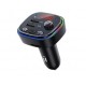 Vakoss TC-B439K FM transmitter 87.5 - 108 MHz Bluetooth/USB Black