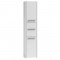 Topeshop S43 BIEL bathroom storage cabinet White