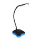 Esperanza ELD105K Black LED desk lamp