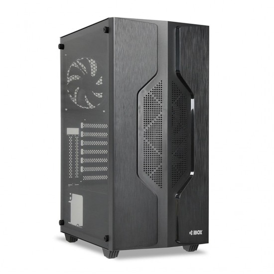 I-BOX CETUS 908 Midi Tower ATX Case