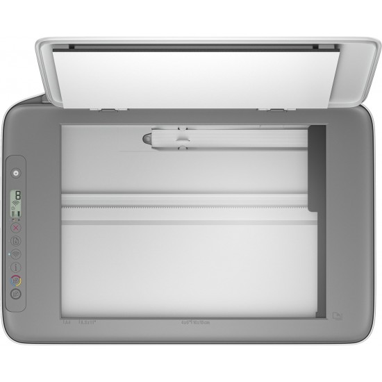 HP DeskJet 2820e All-in-One Printer, Color, Printer for Home, Print, copy, scan, Scan to PDF