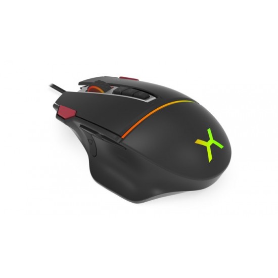 KRUX Fuze Pro mouse Right-hand USB Type-A Optical 12000 DPI