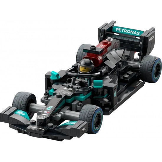 LEGO SPEED CHAMPIONS 76909 MERCEDES-AMG F1 W12 E PERFORMANCE & MERCEDES-AMG PROJECT ONE