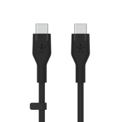 Belkin CAB015bt2MWH USB cable 2 m USB 2.0 USB C White