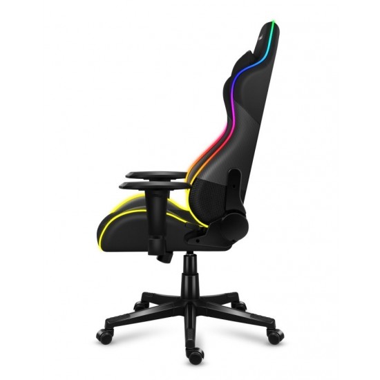 Huzaro Force 6.2 Black RGB gaming chair