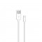 Savio USB – USB type C cable 5A, 1m CL-126 White