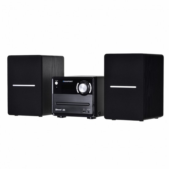 Blaupunkt MS13BT - home audio microsystem