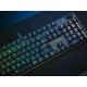 Trust GXT 866 TORIX keyboard USB QWERTY US International Black