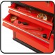 Yato YT-09107 small parts/tool box Metal Black, Red