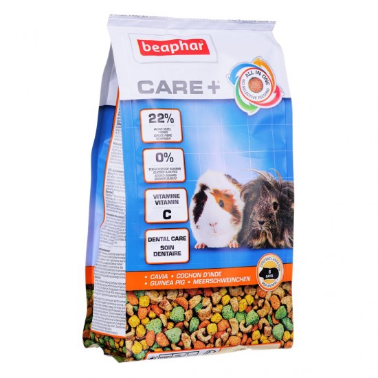 Beaphar Care+ Granules 250 g Guinea pig