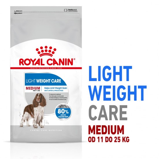 SHN Medium Light Care 3 kg