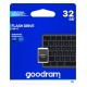 Goodram UPI2 USB flash drive 32 GB USB Type-A 2.0 Black