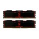 GOODRAM IRDM X 16GB (2x8GB) 3200MHz CL16 - IR-X3200D464L16SA/16GDC Black