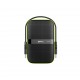 Silicon Power Armor A60 external hard drive 5000 GB Black, Green