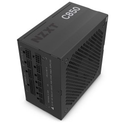 NZXT C850 Gold power supply unit 850 W 24-pin ATX ATX Black