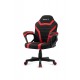 Gaming chair for children Huzaro Ranger 1.0 Red Mesh, black, red