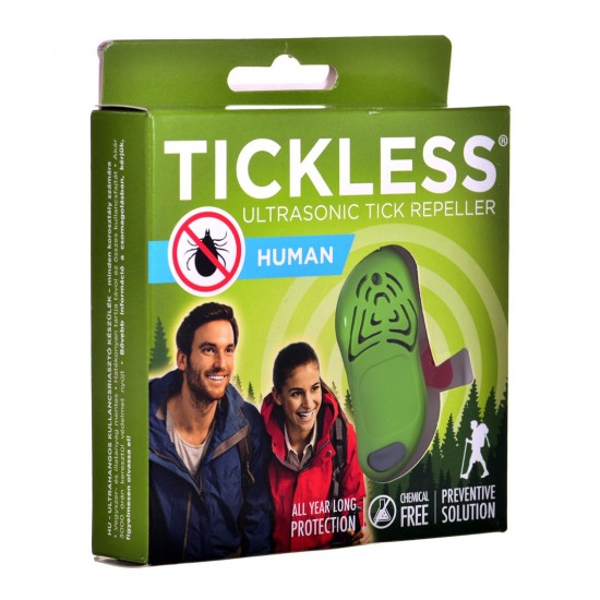 Tickless Pet Ultrasonic tick repeller