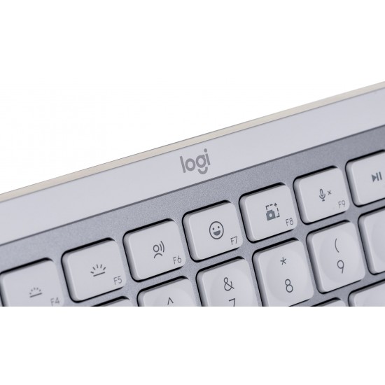 Logitech MX Keys Mini Minimalist Wireless Illuminated Keyboard